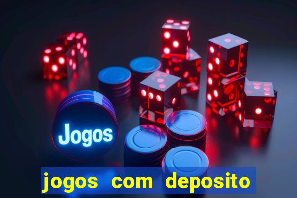 jogos com deposito de 2 reais