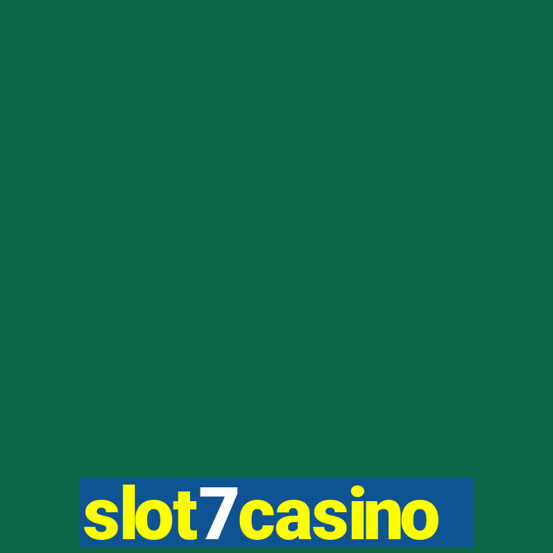 slot7casino