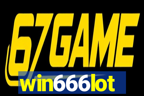 win666lot