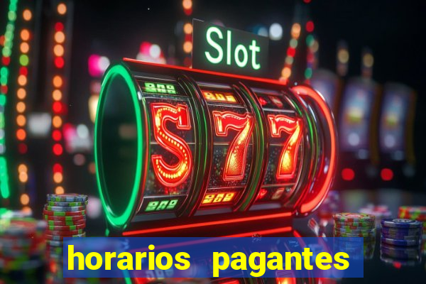 horarios pagantes fortune gems