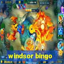 windsor bingo