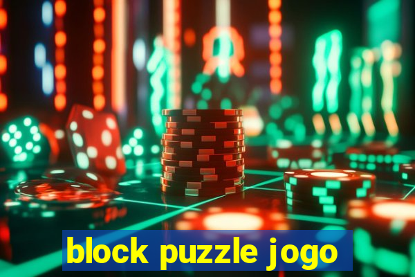 block puzzle jogo