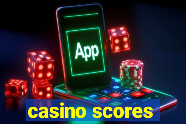 casino scores