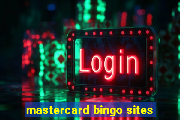 mastercard bingo sites