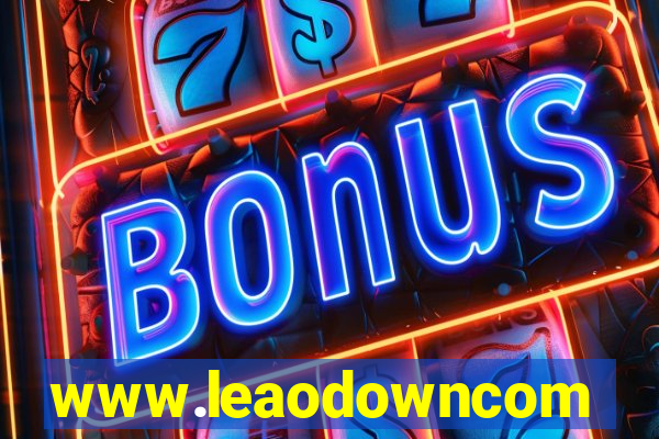 www.leaodowncom