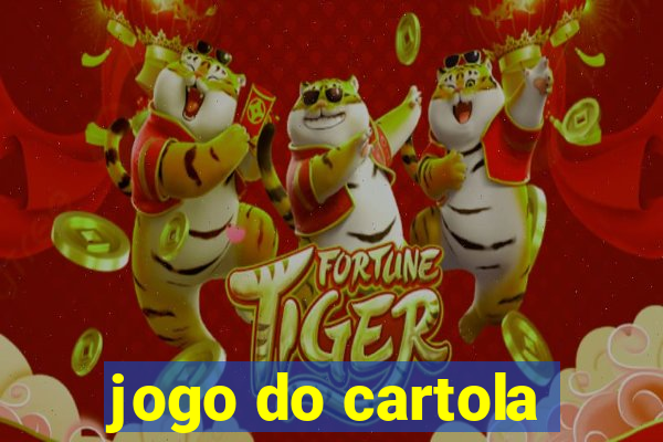 jogo do cartola