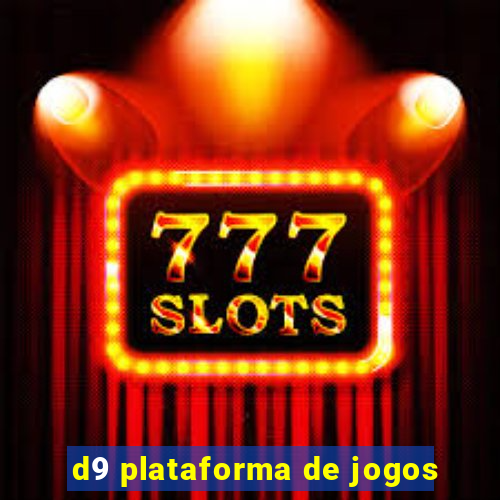 d9 plataforma de jogos