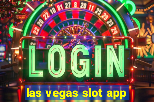 las vegas slot app