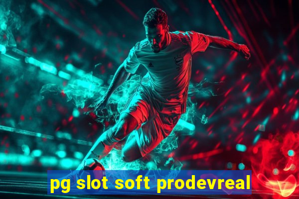 pg slot soft prodevreal