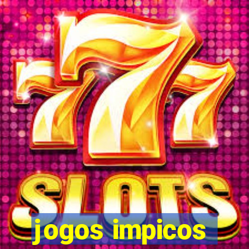 jogos impicos