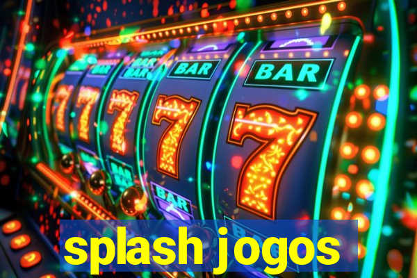 splash jogos