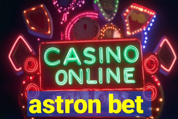 astron bet