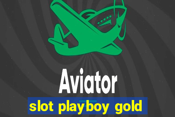 slot playboy gold