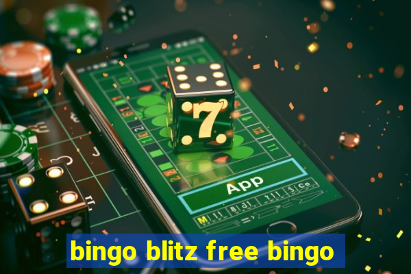 bingo blitz free bingo