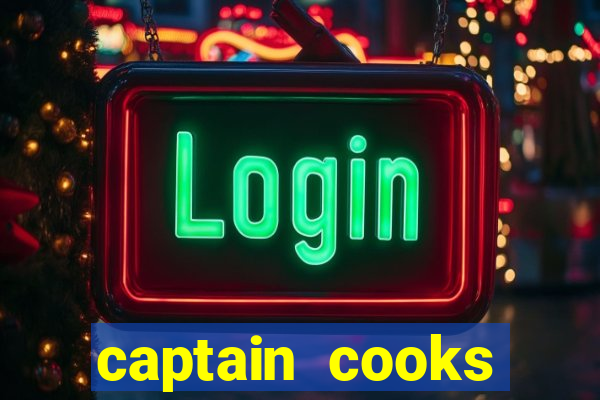 captain cooks casino login