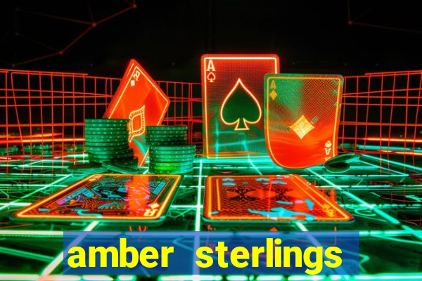 amber sterlings mystic shrine slot