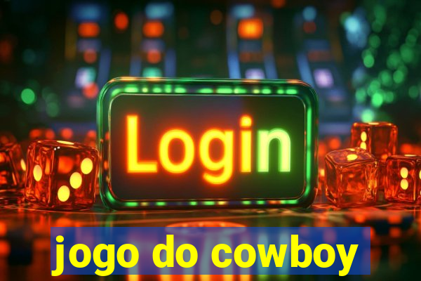 jogo do cowboy