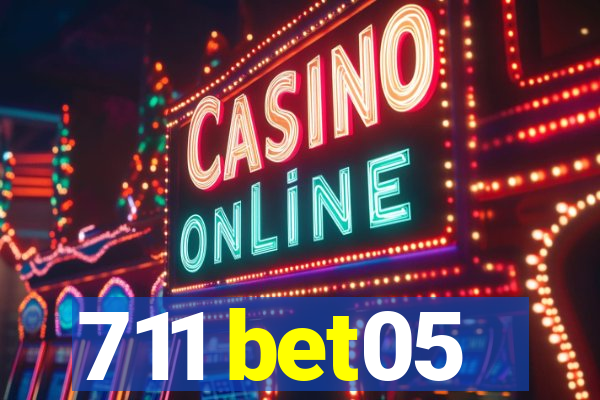 711 bet05