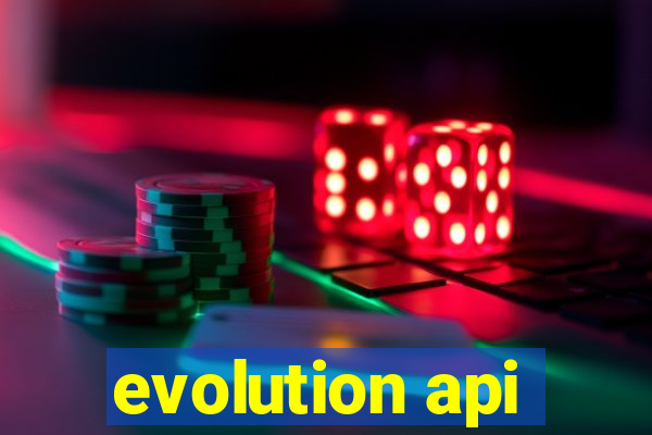 evolution api