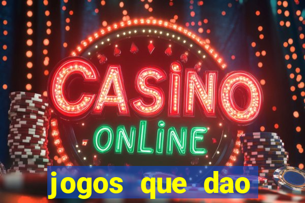 jogos que dao bonus de cadastro