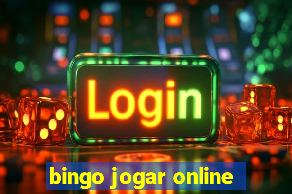 bingo jogar online