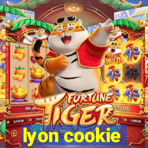 lyon cookie