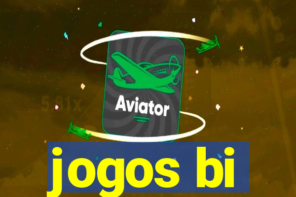 jogos bi