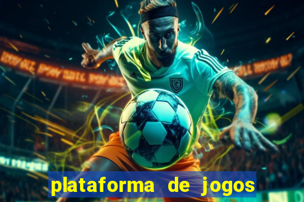 plataforma de jogos que da dinheiro