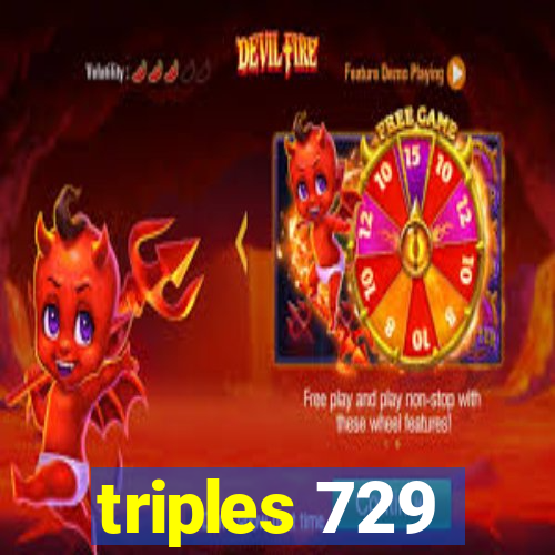 triples 729