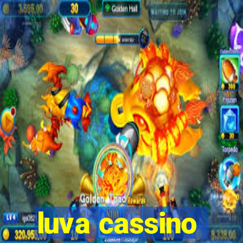 luva cassino