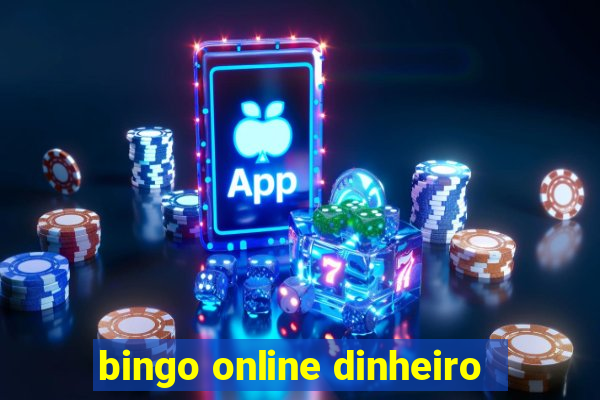 bingo online dinheiro