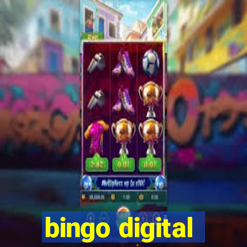 bingo digital