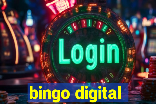 bingo digital