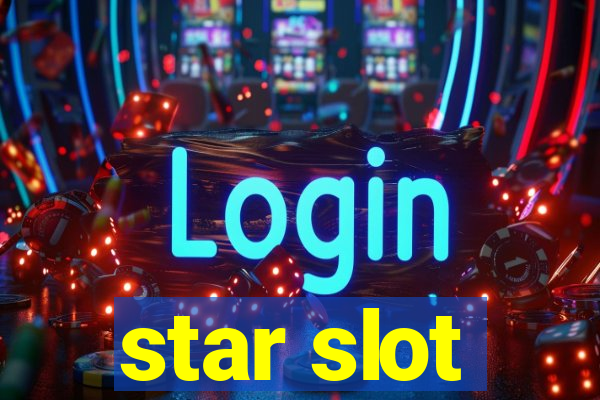 star slot