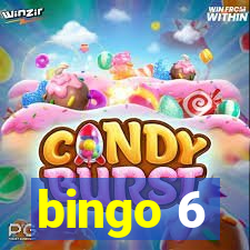 bingo 6