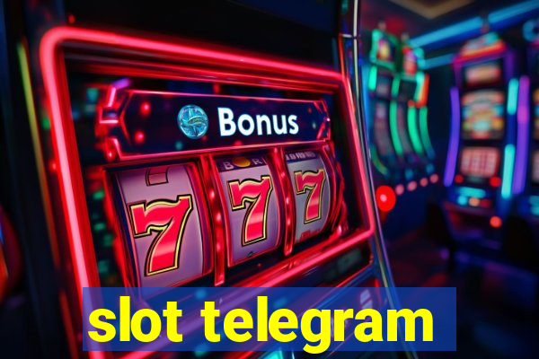 slot telegram