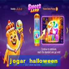 jogar halloween ca莽a niquel gratis