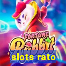 slots rato