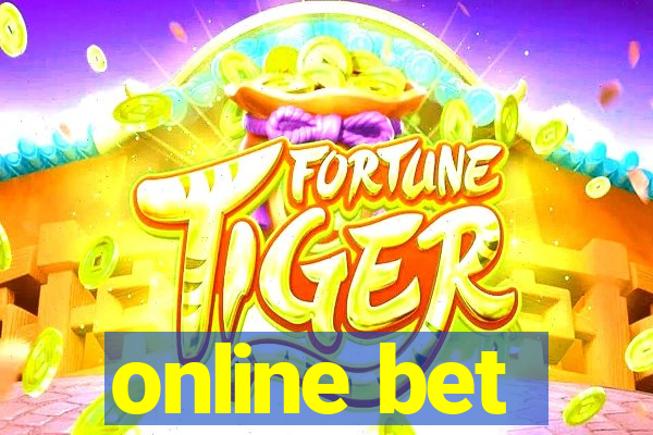 online bet