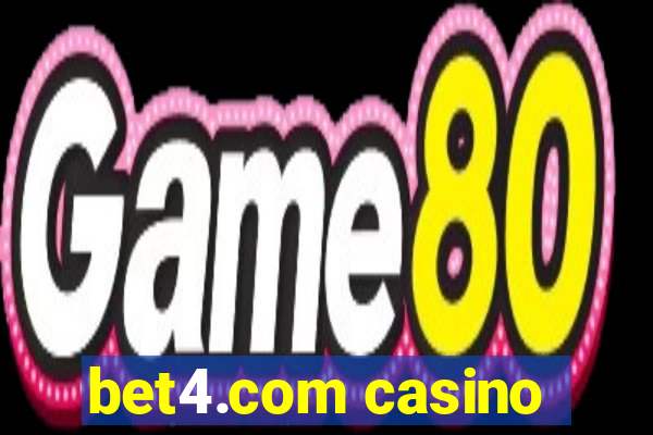 bet4.com casino