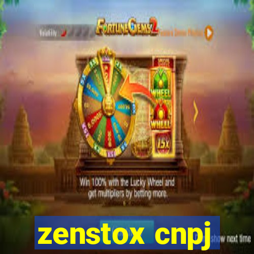 zenstox cnpj