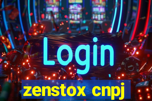 zenstox cnpj