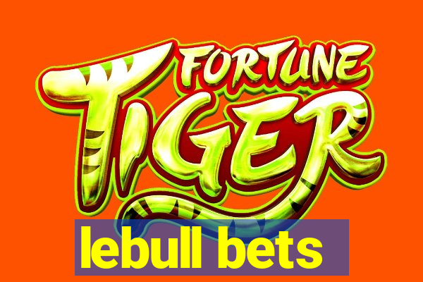 lebull bets