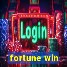 fortune win