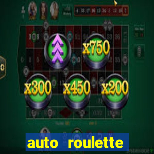 auto roulette estrela bet