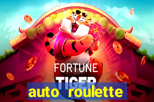 auto roulette estrela bet