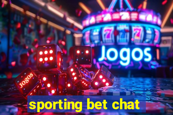 sporting bet chat