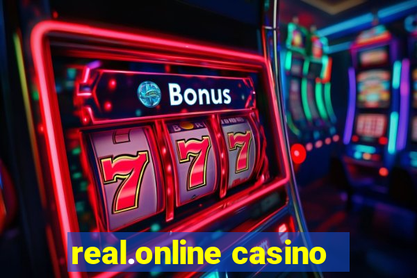 real.online casino