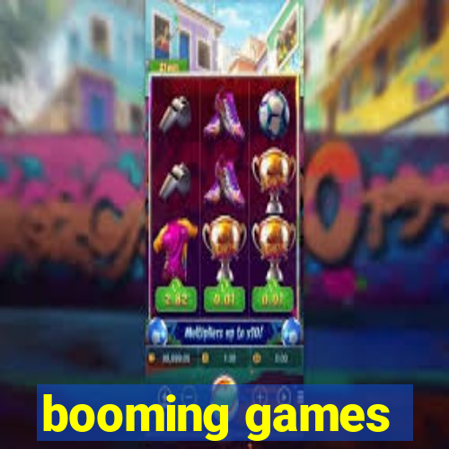 booming games