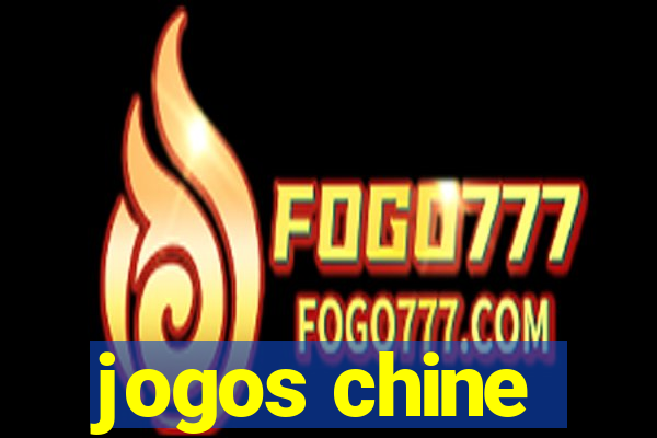 jogos chine